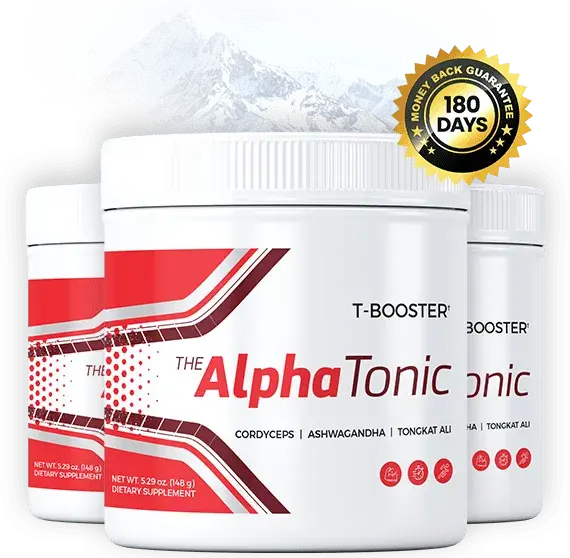 Alpha Tonic T Booster